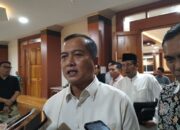 Gubernur NTB Lalu Muhamad Iqbal.