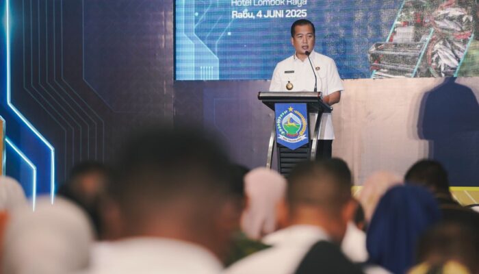 Musrenbang NTB 2025, Gubernur Komitmen Pembangunan Merata