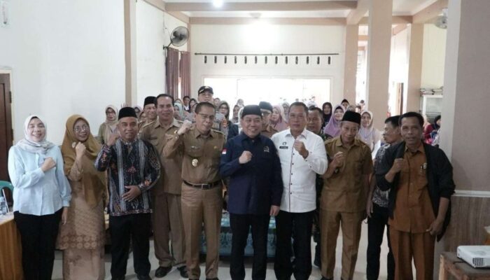 Gizi yang Tepat Jadi Aspek Utama dalam Melahirkan Generasi Berkualitas