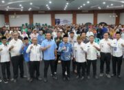 BGN dan Komisi IX DPR RI sosialisasikan program Makan Bergizi Gratis di Kota Mataram.
