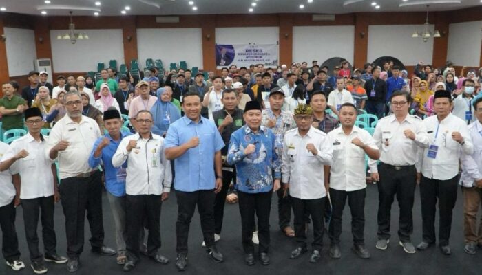 Tingkatkan Gizi, Program Makan Bergizi Gratis Disosialisasikan di Mataram NTB
