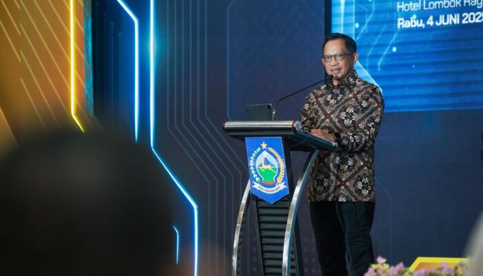 Ekonomi NTB Minus, Tito Telepon Bahlil Bahas Relaksasi Ekspor