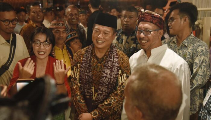 Gubernur NTB Ajak Masyarakat Pelihara Toleransi Antarumat Beragama