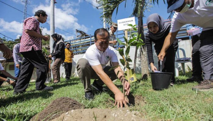 Gubernur NTB Komitmen Benahi Lingkungan TPA Kebon Kongok