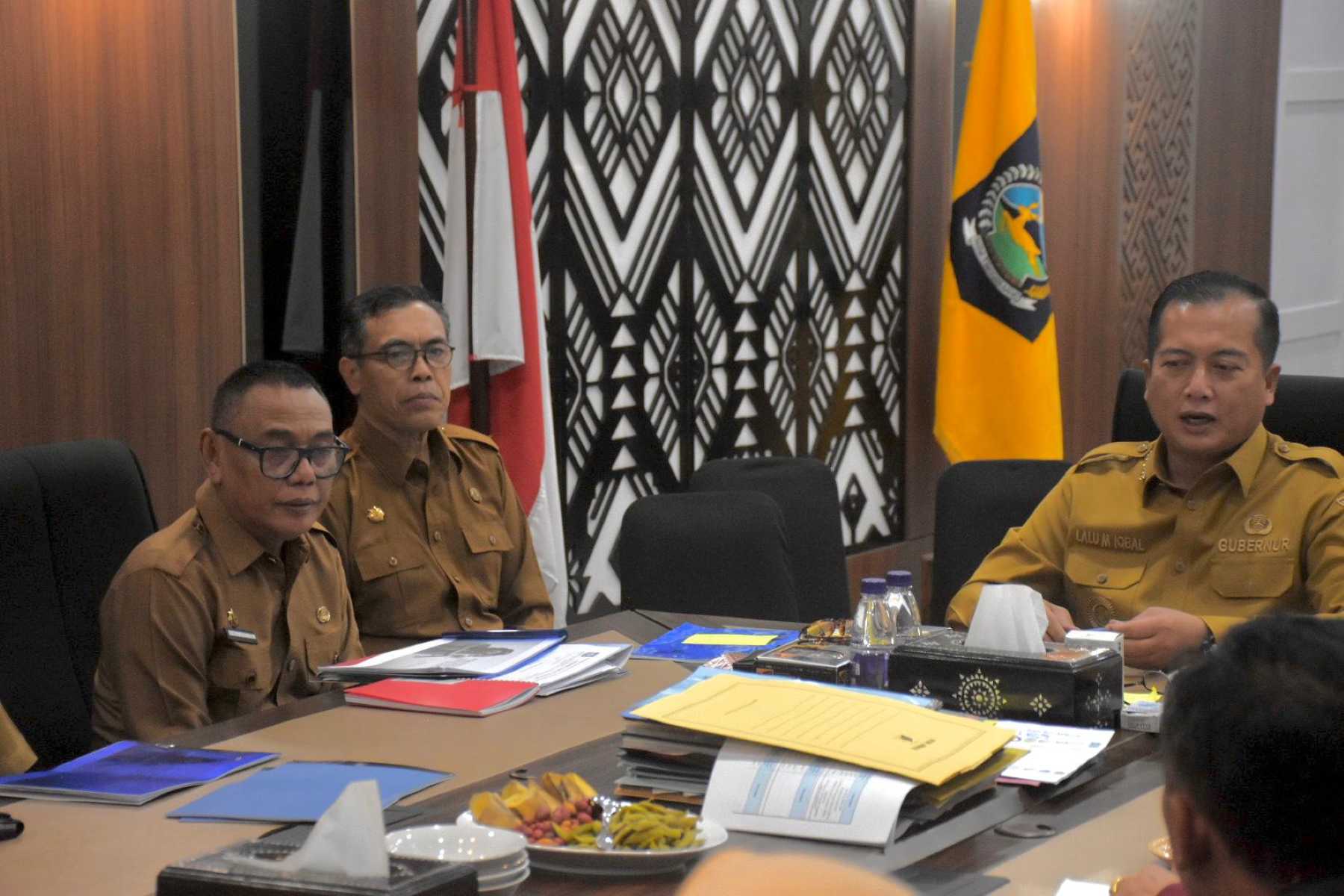 Pemprov NTB Bentuk FKP2KS Cegah Kekerasan Seksual.
