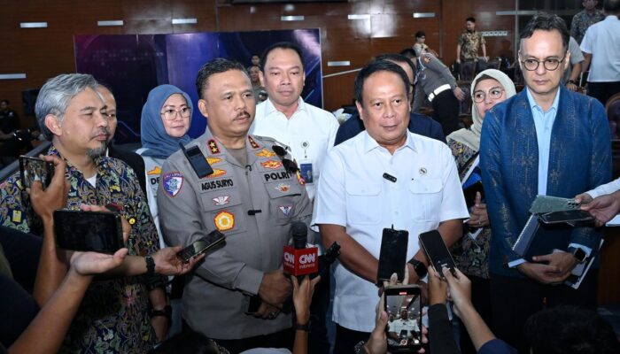 Bersama Pemerintah dan Korlantas Polri, Jasa Raharja Siap Sukseskan Program Indonesia Menuju Zero Over Dimension and Over Load