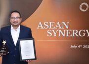 Jasa Raharja Raih Penghargaan dari ASEAN Risk Awards 2025.