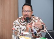 Jasa Raharja Bersama Kemenkeu, dan Akademisi Bahas Penguatan Regulasi Penyelenggaraan Program Dana Kecelakaan Lalu Lintas Jalan.