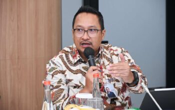 Jasa Raharja Bersama Kemenkeu, dan Akademisi Bahas Penguatan Regulasi Penyelenggaraan Program Dana Kecelakaan Lalu Lintas Jalan.
