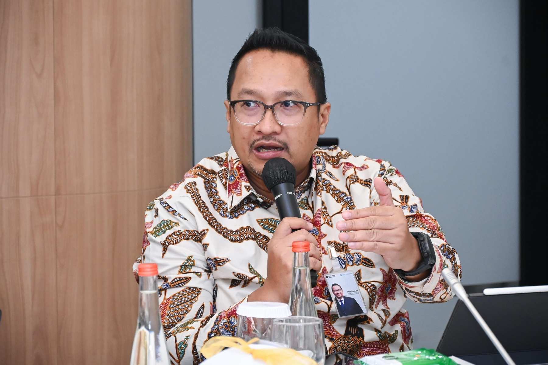 Jasa Raharja Bersama Kemenkeu, dan Akademisi Bahas Penguatan Regulasi Penyelenggaraan Program Dana Kecelakaan Lalu Lintas Jalan.