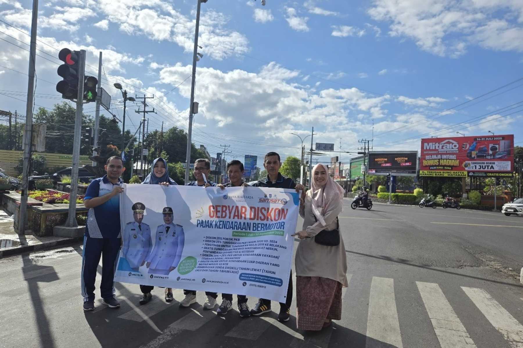 Gebyar Diskon PKB.
