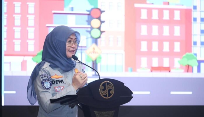 Jasa Raharja Gelar Peringatan Hari Anak Nasional 2025, Jadikan 3.000 Anak Indonesia sebagai Duta Informasi Keselamatan Lalu Lintas