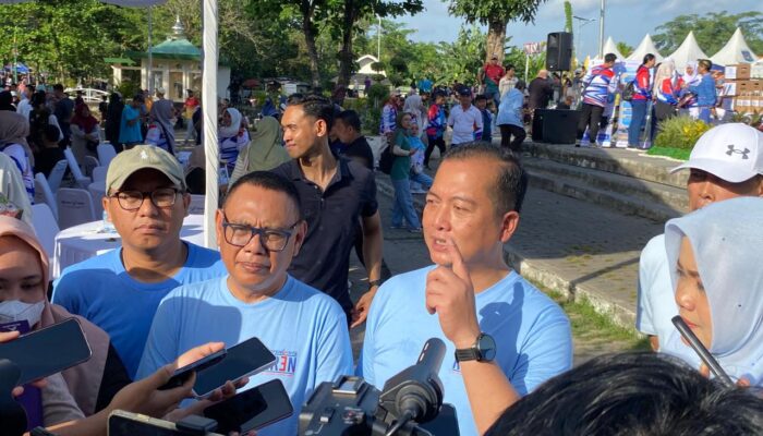 Jasa Raharja NTB Turut Berpartisipasi Dalam Gebyar Diskon PKB di Provinsi Nusa Tenggara Barat, Berikan Penghapusan Denda Tahun Lewat
