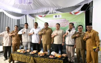 Sejahterakan Petani, HKTI NTB Dukung Program Makan Bergizi Gratis