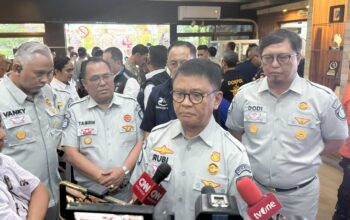 Negara hadir berikan jaminan perlindungan untuk tim penyelam evakuasi KMP Tunu Pratama Jaya.