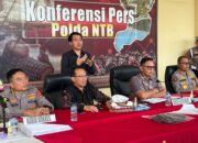 Polda NTB Tetapkan Tiga Tersangka Kematian Brigadir Nurhadi.