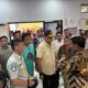 Jasa Raharja Jamin Seluruh Korban Kebakaran Kapal Motor Barcelona V di Perairan Pulau Talise Minahasa Utara.