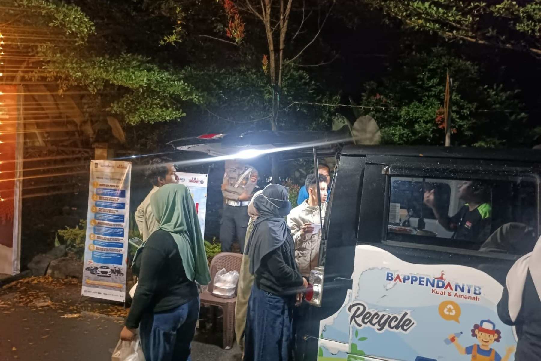 Pemprov NTB himpun PKB Rp10,44 miliar dalam sepekan.