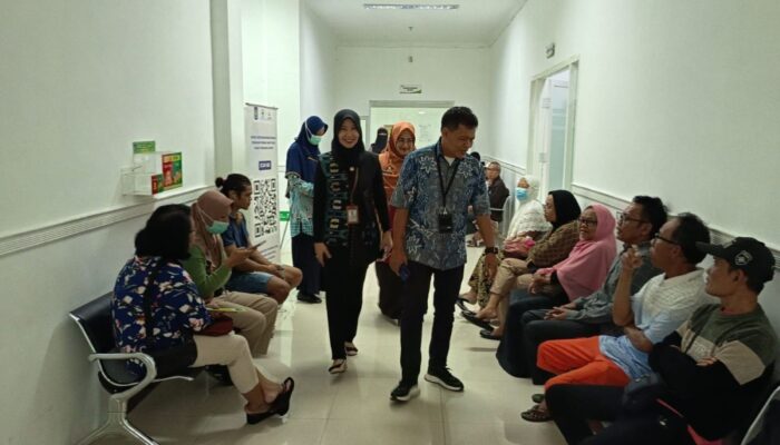 Gubernur NTB Instruksikan Awasi Disiplin dan Layanan RS Mata