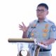 Plt. Direktur Utama Jasa Raharja, Rubi Handojo.
