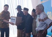 Wakafarm Diresmikan, Bank Dinar dan MIM Foundation Dorong Wakaf Produktif di NTB.