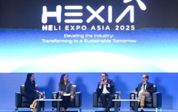 Jasa Raharja Hadir di HEXIA 2025, Bahas Pentingnya Layanan Medis Udara untuk Kurangi Fatalitas Korban Kecelakaan