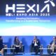Jasa Raharja Hadir di HEXIA 2025, Bahas Pentingnya Layanan Medis Udara untuk Kurangi Fatalitas Korban Kecelakaan
