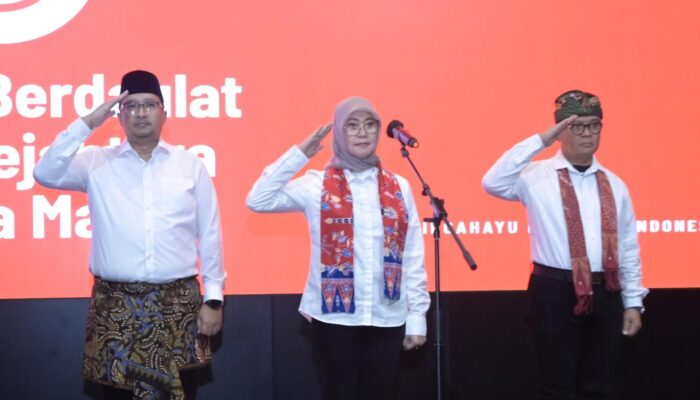 Memperingati 80 Tahun Kemerdekaan Republik Indonesia, Jasa Raharja Terus Mendukung Asta Cita untuk Indonesia Sejahtera