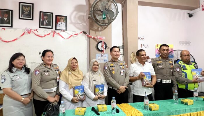 Jasa Raharja Dukung Dunia Pendidikan, Tanamkan Budaya Tertib Lalu Lintas Sejak Usia Dini