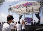 Indosat Perkuat Garda Depan Pertumbuhan di Bali Nusra Lewat Pesta IM3 dan FuntasTri