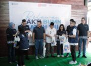 Jasa Raharja Dukung Relawan Bakti BUMN Batch VIII untuk Tingkatkan Kesejahteraan Warga Desa Salenrang, Maros