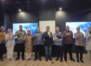 Perkuat Wawasan Global Insan Jasa Raharja Lewat International Exposure Program Bersama Unpad EdEx dan Deakin University Lancaster University Indonesia