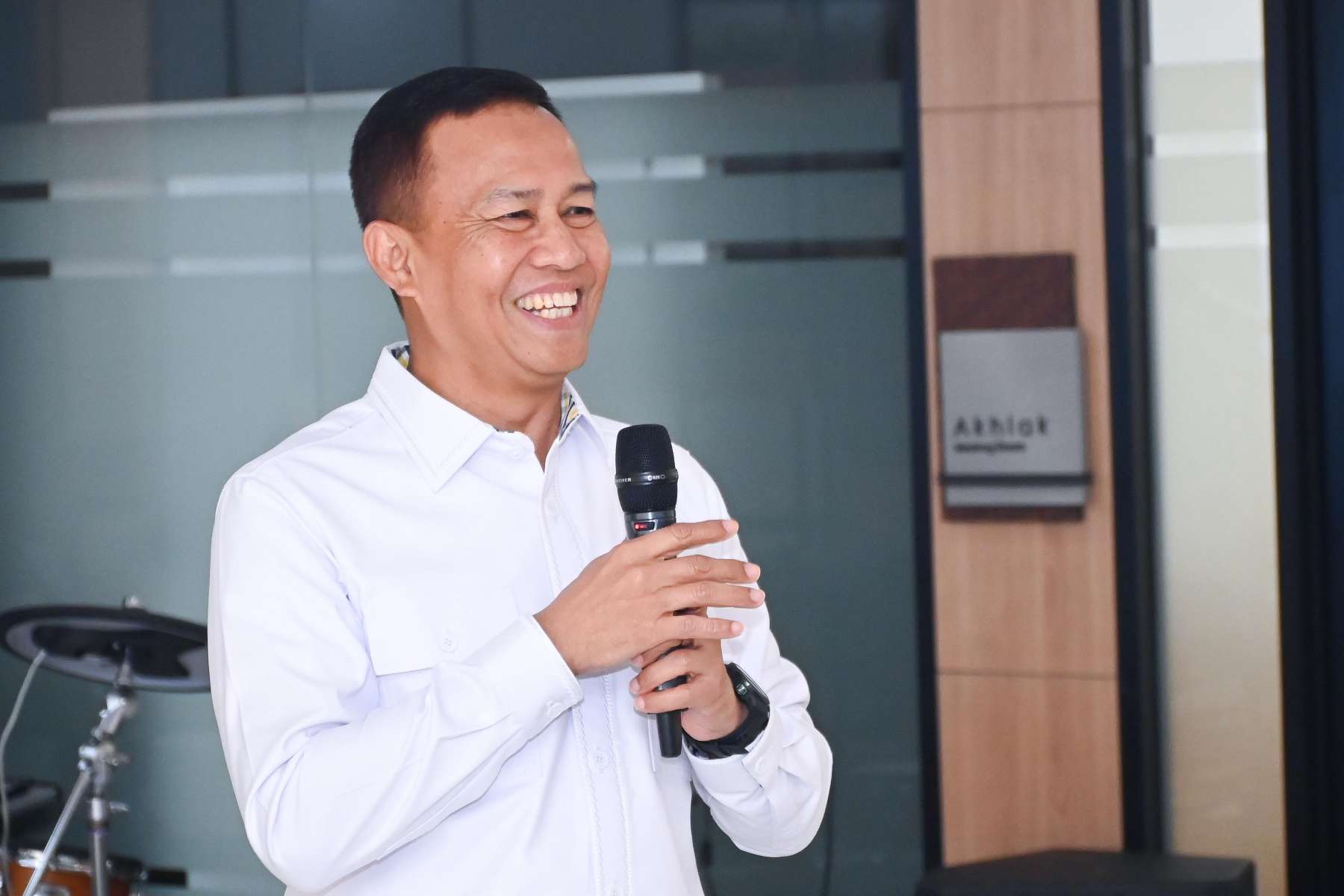 Sinergi Jasa Raharja, Ditjen Hubdar Kemenhub, dan Jasa Marga Hadirkan Inovasi untuk Keselamatan Transportasi Darat.