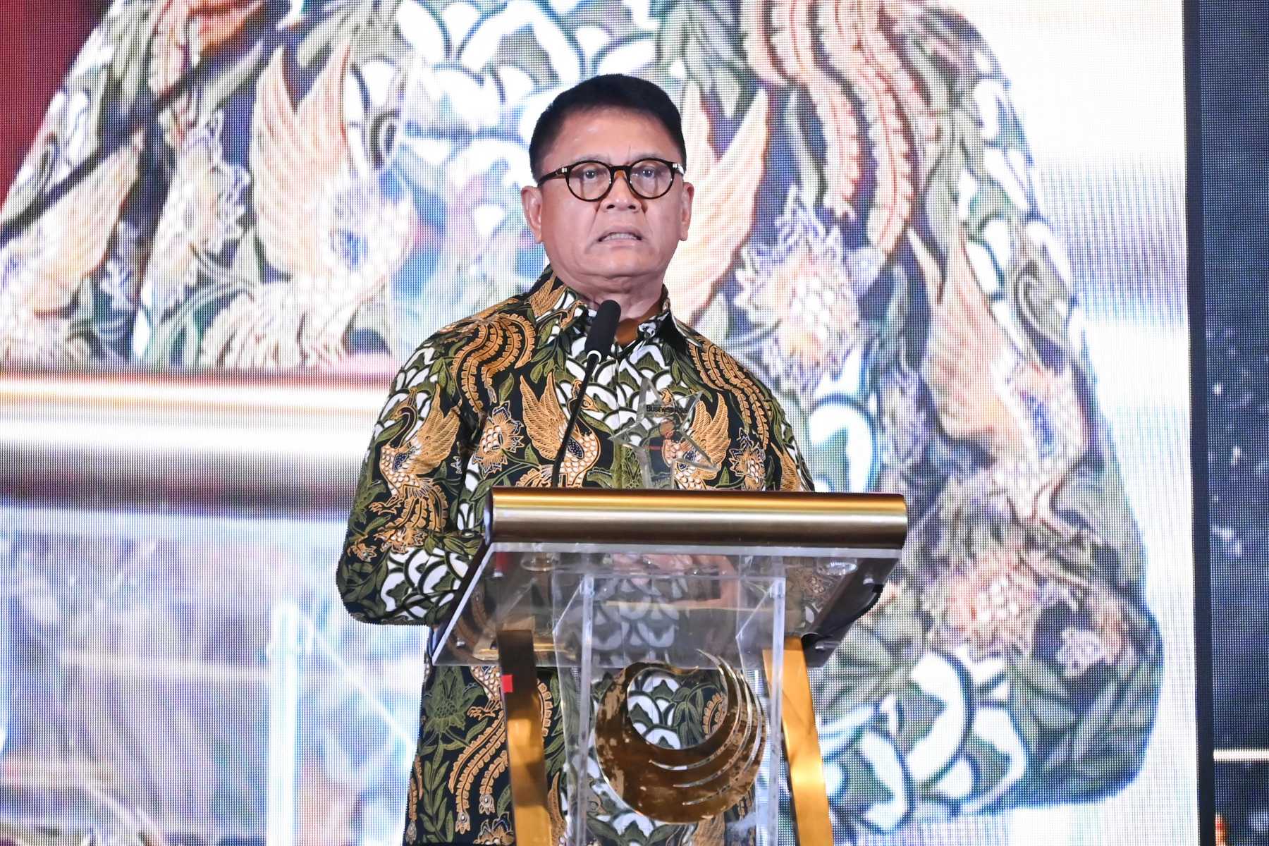 Jasa Raharja Raih Dua Penghargaan di BEST HC Award 2025, Buktikan Unggulnya Kepemimpinan dan Inovasi SDM.