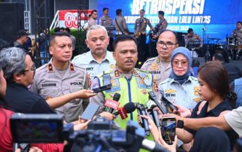 Jasa Raharja dan Korlantas Polri Dorong Masyarakat Tertib Berlalu Lintas lewat Acara Retrospeksi Korban Kecelakaan Lalu Lintas