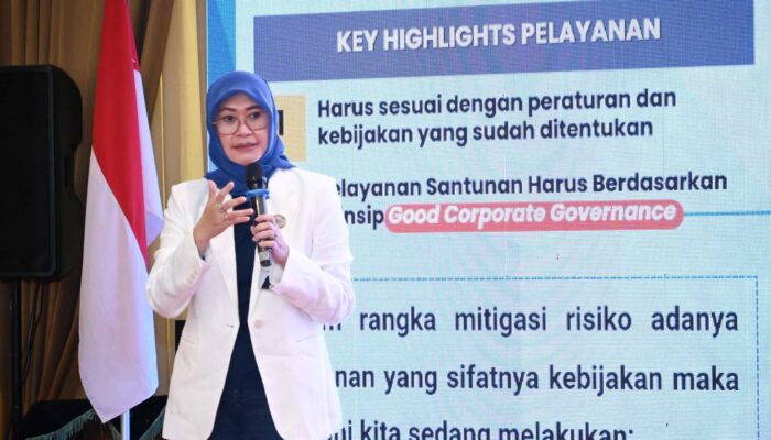 Kolaborasi Nasional Kunci Jasa Raharja Tingkatkan Capaian Sumbangan dan Iuran Wajib pada Semester II 2025