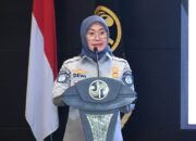Jasa Raharja dan Korlantas Polri Perkuat Sinergisitas melalui Perjanjian Kerja Sama.