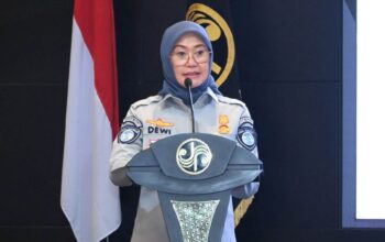 Jasa Raharja dan Korlantas Polri Perkuat Sinergisitas melalui Perjanjian Kerja Sama
