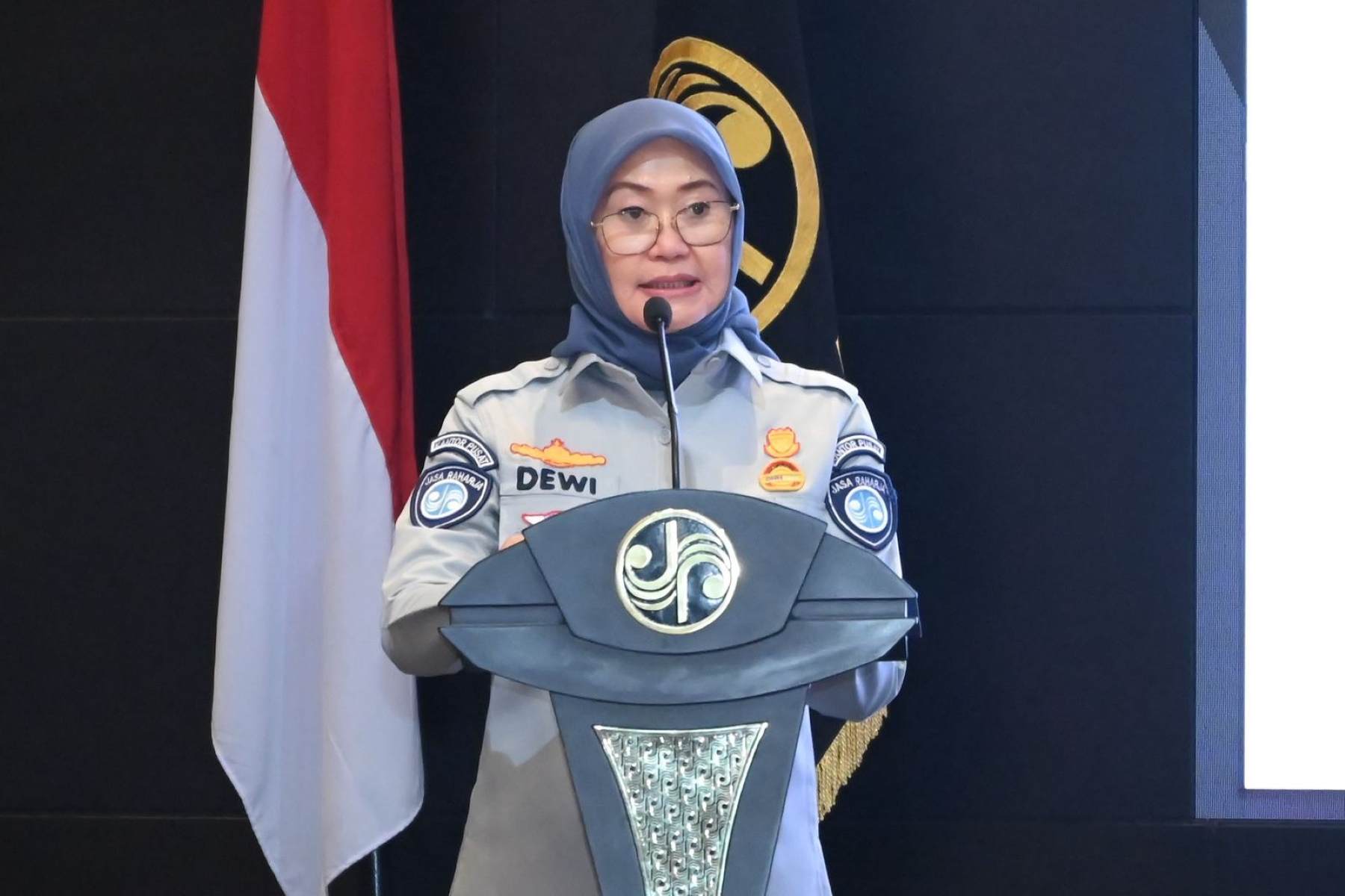 Jasa Raharja dan Korlantas Polri Perkuat Sinergisitas melalui Perjanjian Kerja Sama.