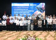 Sinergi untuk Keselamatan Publik, Jasa Raharja Dukung Penyelenggaraan FGD Keselamatan Perlintasan Sebidang Kereta Api