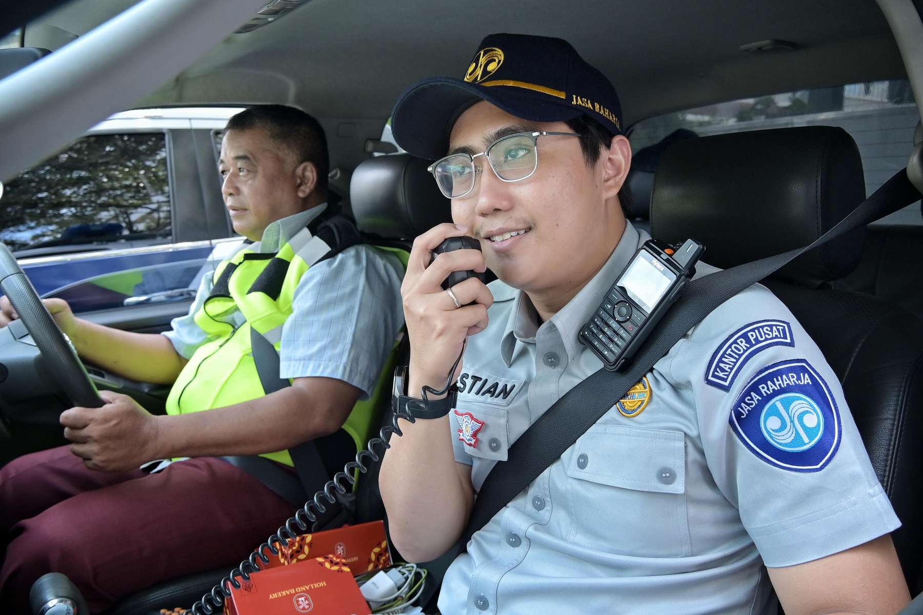 Jasa Raharja Raih Sertifikasi Great Place to Work® 2025–2026, Tegaskan Fokus pada Kesejahteraan Pegawai dan Inovasi.