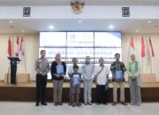 Jasa Raharja Serahkan Santunan bagi Keluarga Korban Kecelakaan Bus Probolinggo.