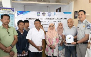 Maknai Hari Keselamatan Transportasi Tahun 2025, Jasa Raharja Ajak Seluruh Pihak Tingkatkan Kesadaran Berkeselamatan.