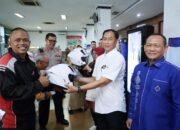 Jasa Raharja Dorong Konsistensi Layanan Publik dan Edukasi Keselamatan Berkualitas di Samsat Kota Semarang