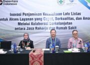 Jasa Raharja dan PERSI Perkuat Sinergi Layanan Kesehatan Korban Kecelakaan di Kongres PERSI XXI 2025