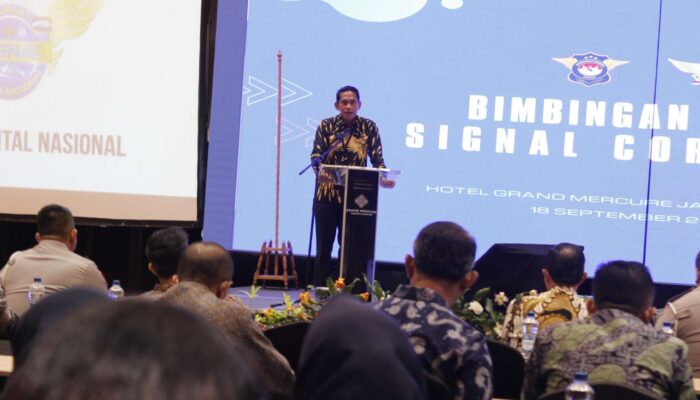 Resmi Diluncurkan, SIGNAL Corporate Permudah Pengurusan Pajak Kendaraan Perusahaan