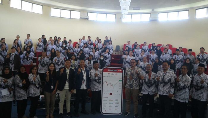 BEI NTB Dukung Literasi Pasar Modal Lewat Road to CMSE 2025