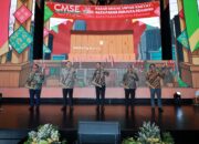 Dua Hari Pelaksanaan, CMSE 2025 Berlangsung Meriah dan Catatkan Rekor Pengunjung Langsung