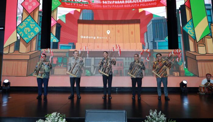 Dua Hari Pelaksanaan, CMSE 2025 Berlangsung Meriah dan Catatkan Rekor Pengunjung Langsung