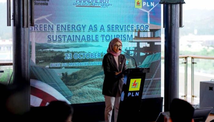 Green Energy PLN Dukung Mandalika Jadi Destinasi Wisata Berkelanjutan